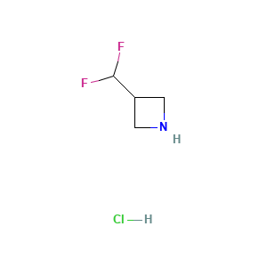 3-(Difluoromethyl)azetidine hydrochloride