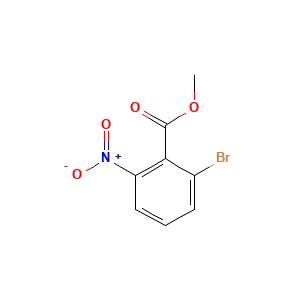 Methyl 2-bromo-6-nitrobenzoate
