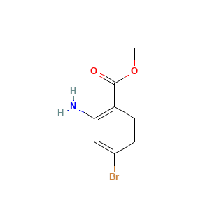 Methyl 2-Amino-4-bromobenzoate