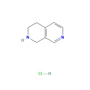 1,2,3,4-Tetrahydro-2,7-naphthyridine hydrochloride