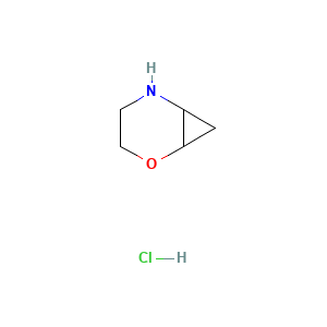 2-Oxa-5-azabicyclo[4.1.0]heptane hydrochloride