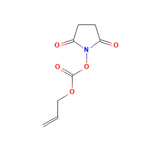 N-(Allyloxycarbonyloxy)succinimide