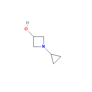 1-Cyclopropylazetidin-3-ol