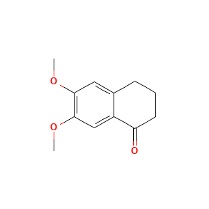 3,4-Dihydro-6,7-dimethoxy-1(2H)-naphthalenone