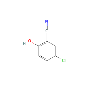 5-Chloro-2-hydroxybenzonitrile