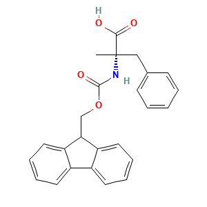 (S)-2-((((9H-Fluoren-9-yl)methoxy)carbonyl)amino)-2-methyl-3-phenylpropanoic acid