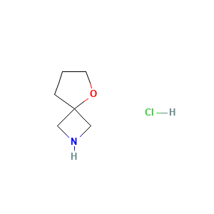 5-Oxa-2-azaspiro[3.4]octane hydrochloride