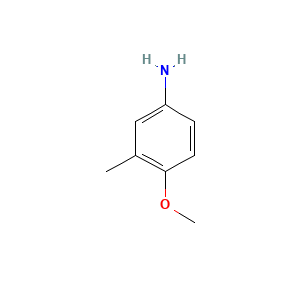 3-Methyl-4-methoxybenzenamine