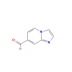Imidazo[1,2-A]pyridine-7-carbaldehyde