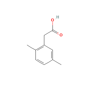 2,5-Dimethylphenylacetic acid