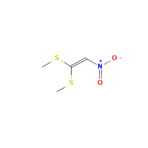 1,1-Bis(methylthio)-2-nitroethylene