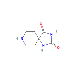 1,3,8-Triazaspiro[4.5]decane-2,4-dione