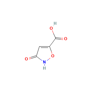 3-Hydroxy-1,2-oxazole-5-carboxylic acid