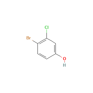 4-Bromo-3-chlorophenol