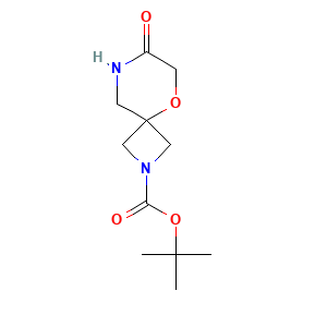 2-Boc-5-oxa-2,8-diaza-spiro[3.5]nonan-7-one