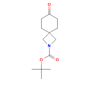 2-Azaspiro(3.5)nonan-7-one, NBOC protected