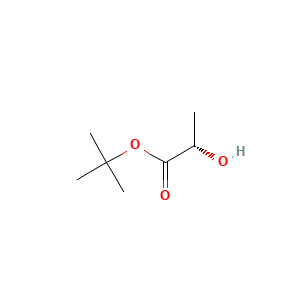 1,1-Dimethylethyl (2S)-2-hydroxypropanoate