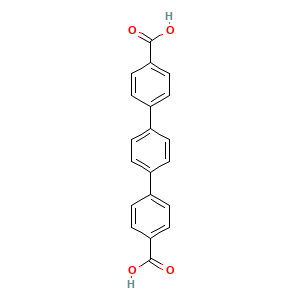 p-Terphenyl-4,4''-dicarboxylic acid