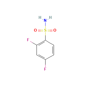 2,4-Difluorobenzenesulfonamide
