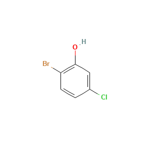 2-Bromo-5-chlorophenol