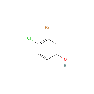 3-Bromo-4-chlorophenol