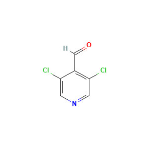 3,5-Dichloro-4-pyridinecarboxaldehyde