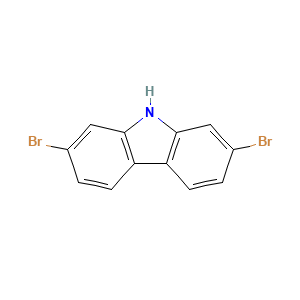 2,7-Dibromocarbazole