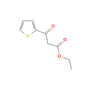 Ethyl 3-oxo-3-(thiophen-2-yl)propanoate