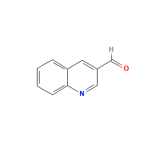 3-Quinolinecarboxaldehyde