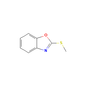 2-(Methylthio)benzoxazole