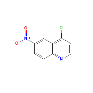 4-Chloro-6-nitroquinoline