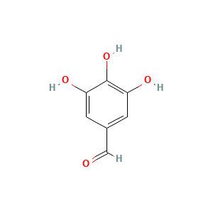 3,4,5-Trihydroxybenzaldehyde