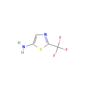 2-(Trifluoromethyl)thiazol-5-amine