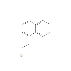 1-(2-Bromoethyl)naphthalene
