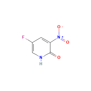 5-Fluoro-2-hydroxy-3-nitropyridine