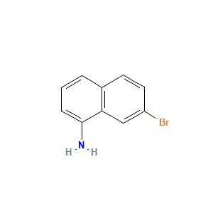 7-Bromonaphthalen-1-amine