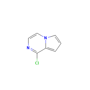 1-Chloropyrrolo(1,2-a)pyrazine