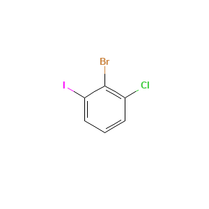 2-Bromo-1-chloro-3-iodobenzene