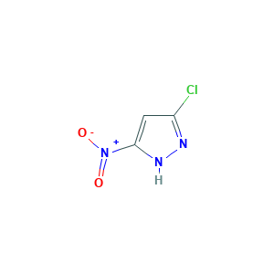 3-Chloro-5-nitro-1H-pyrazole