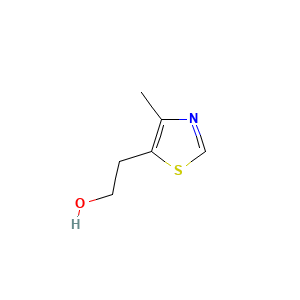 4-Methyl-5-(2-hydroxyethyl)thiazole