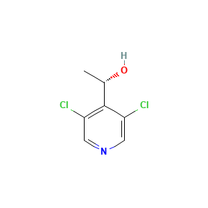 (S)-1-(3,5-Dichloropyridin-4-yl)ethanol