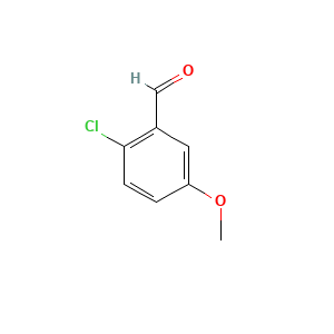 2-Chloro-5-methoxybenzaldehyde