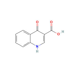 4-Quinolone-3-carboxylic acid
