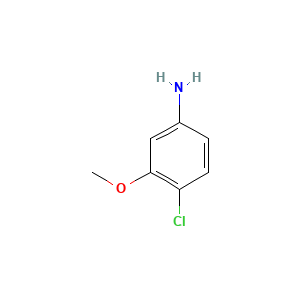 4-Chloro-3-methoxyaniline