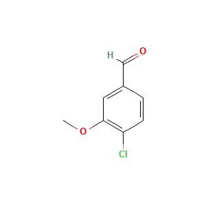 4-Chloro-3-methoxybenzaldehyde