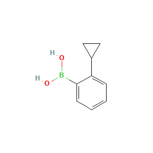 2-Cyclopropylbenzeneboronic acid