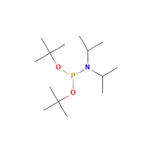 Di-tert-butyl N,N-Diisopropylphosphoramidite