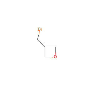 3-(Bromomethyl)oxetane