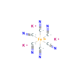 Potassium ferricyanide