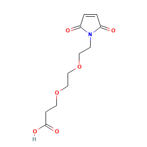 Mal-PEG2-acid